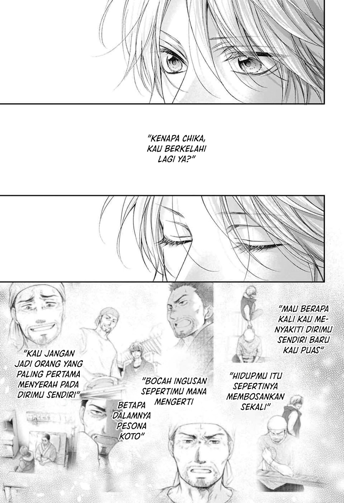 Dilarang COPAS - situs resmi www.mangacanblog.com - Komik kono oto tomare 148 - chapter 148 149 Indonesia kono oto tomare 148 - chapter 148 Terbaru 17|Baca Manga Komik Indonesia|Mangacan